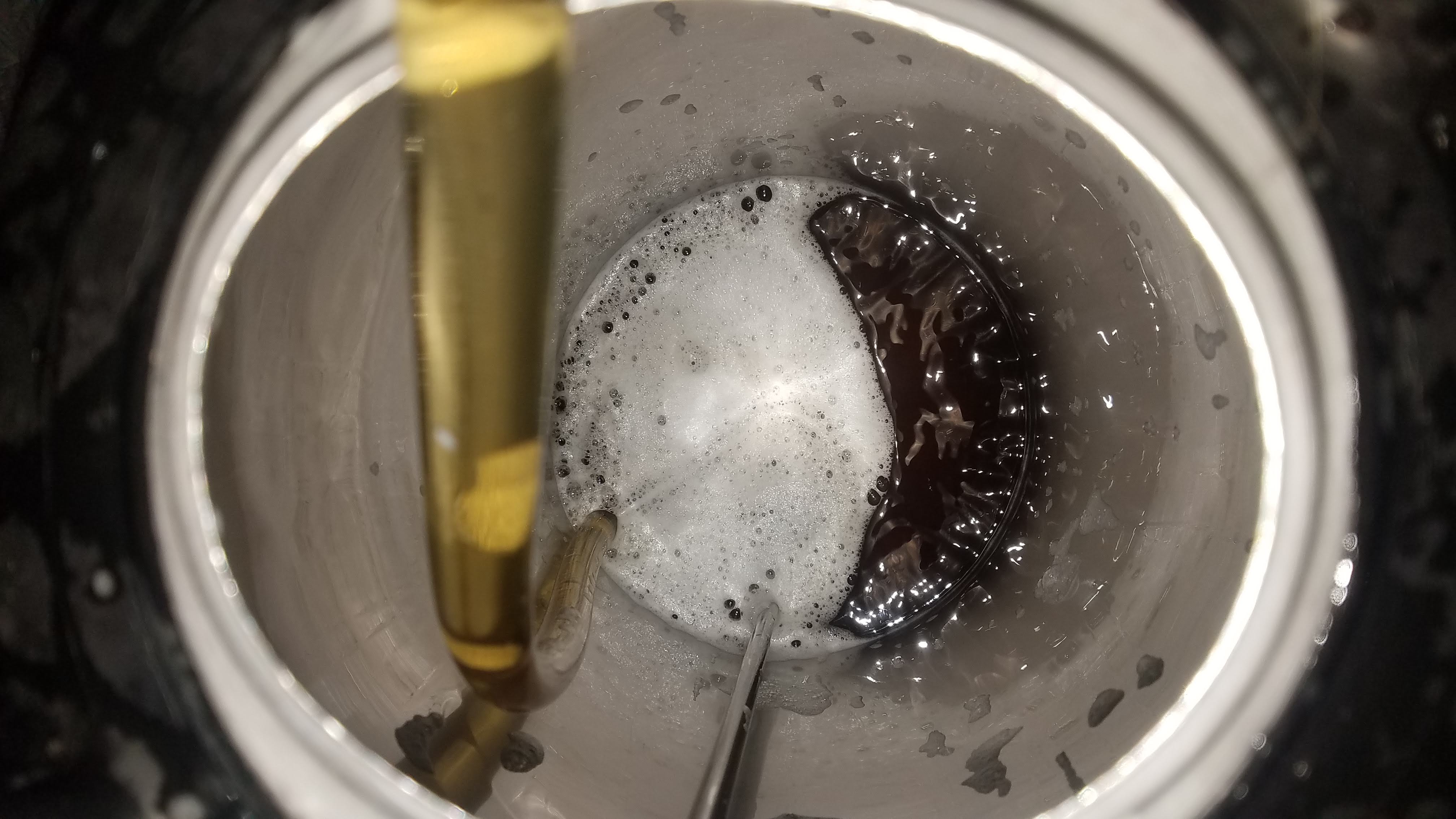 Brewing process