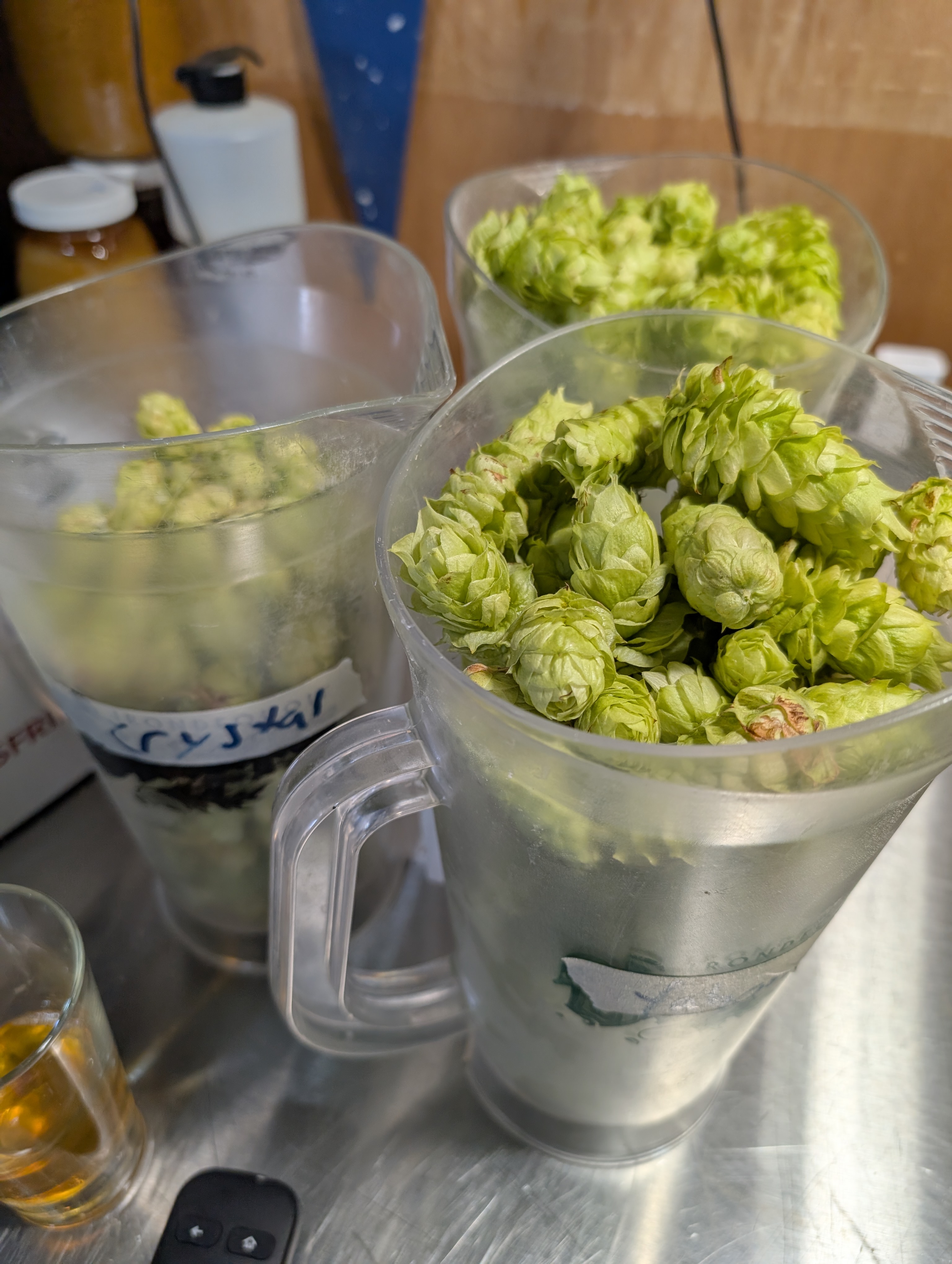 Brewing